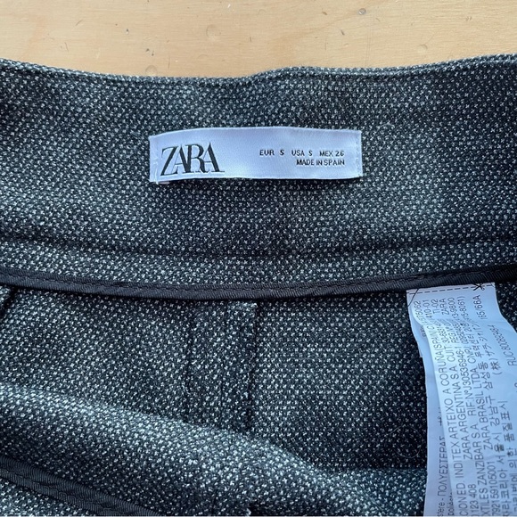 Zara | Wide leg trouser - Picture 3 of 3